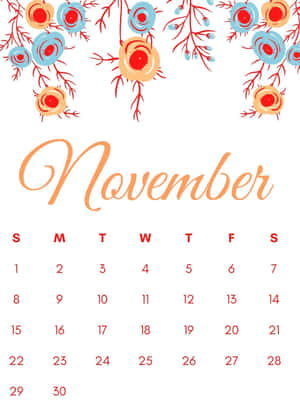 September 2020 Calendar Wallpaper