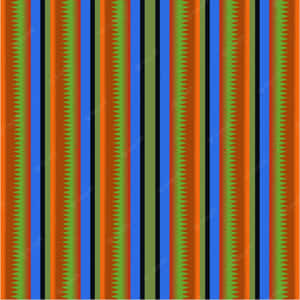 Serape With Zigzag Lines Wallpaper