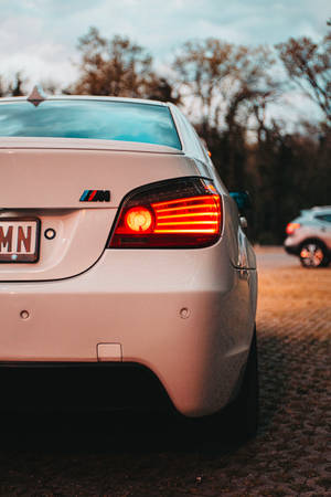 Serbia White Bmw Wallpaper