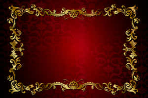 Serene Border Landscape Wallpaper