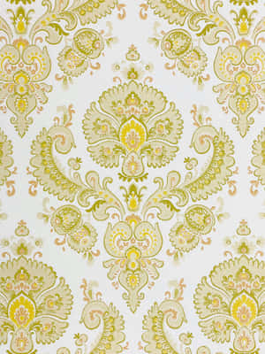 Serene Morning At The Hermitage Museum Wallpaper