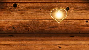 Serene Mountain Landscape Wallpaper