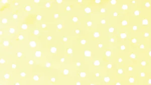 Serene Yellow Pastel Desktop Background Wallpaper