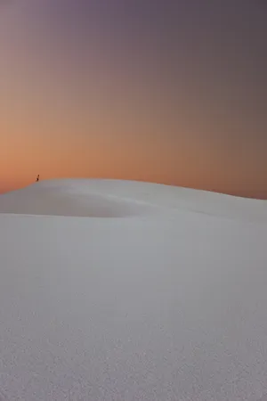 Serenity At Sunrise Wallpaper