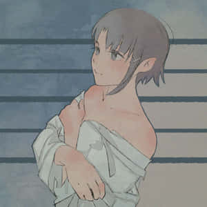Serial Experiments Lain, An Anime Based On The Concept Of Cyber-existence Wallpaper