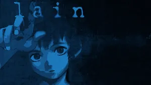 Serial Experiments Lain: The Breaking Point Wallpaper