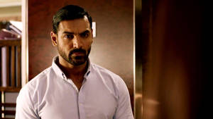 Serious-looking John Abraham Hd Wallpaper