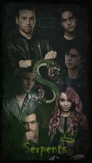 Serpents - S - S - S - S - S - S - S - Wallpaper