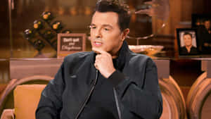 Seth Macfarlane [wallpaper] Wallpaper