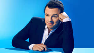 Seth Macfarlane [wallpaper] Wallpaper