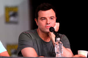 Seth Macfarlane [wallpaper] Wallpaper