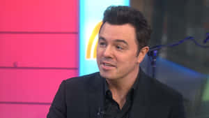 Seth Macfarlane [wallpaper] Wallpaper