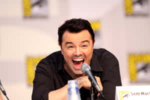 Seth Macfarlane [wallpaper] Wallpaper