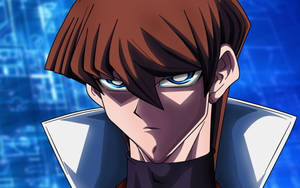 Seto Kaiba Close-up Yu Gi Oh Wallpaper