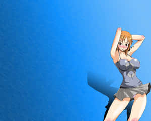 Sexy Nami One Piece Anime Wallpaper