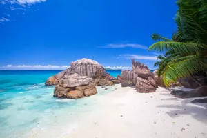 Seychelles Anse Banane Wallpaper