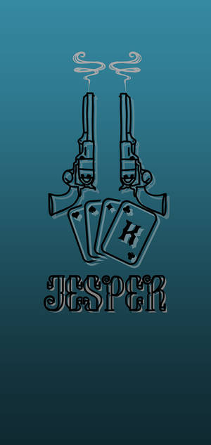 Shadow And Bone Jesper Art Wallpaper