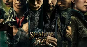Shadow And Bone Main Characters Wallpaper