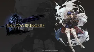 Shadowbringers Ff14 Hd Wallpaper