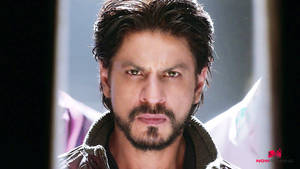 Shahrukh Khan Hd Serious Look Wallpaper