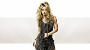 Shakira Emo Outfit Wallpaper