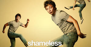 Shameless Character Lip Gallagher Wallpaper