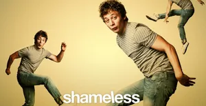 Shameless Character Lip Gallagher Wallpaper