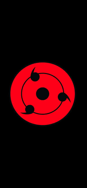 Sharingan Eye Graphic Wallpaper