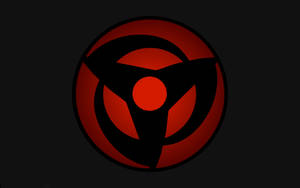 Sharingan Live Obito Black Aesthetic Wallpaper