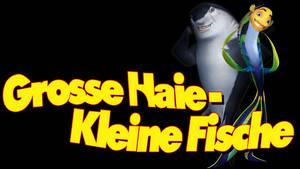 Shark Tale Lenny And Oscar Grosse Wallpaper