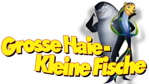 Shark Tale Lenny And Oscar Grosse Wallpaper