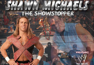 Shawn Michaels The Showstopper Wallpaper