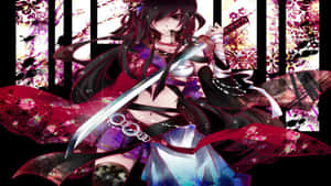 She Knows Your Secrets. Wallpaper