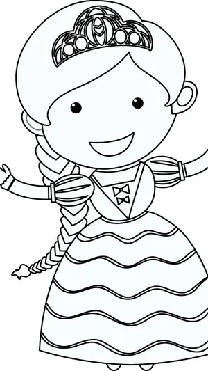 She's Absolute Royalty Wallpaper