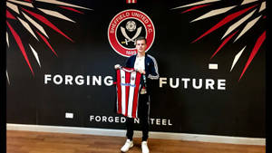 Sheffield United Forging Future Wallpaper