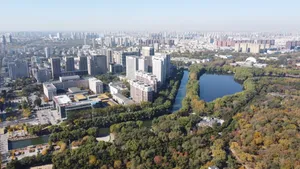 Shenyang City In China Wallpaper