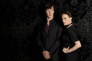 Sherlock Holmes 2010 Series Wallpaper