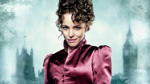 Sherlock Holmes Irene Adler Wallpaper