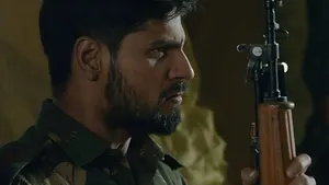 Shershaah Actor Vikram Batra Wallpaper