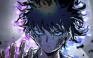 Shigeo Kageyama, The Powerful Esper In Mob Psycho 100 Wallpaper