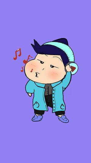 Shin Chan Cartoon Character Toru Kazama Wallpaper