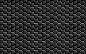 Shine And Shimmer In Black Metallic Wallpaper