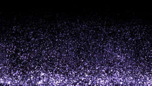 Shine Bright And Sparkle With Purple Glitter! Wallpaper