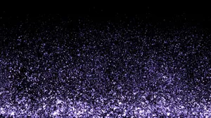 Shine Bright And Sparkle With Purple Glitter! Wallpaper