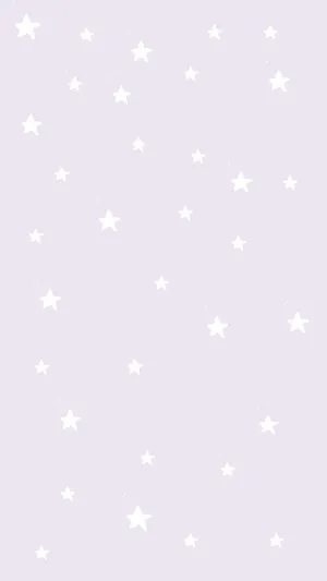 Shine Bright Like A Purple Star Wallpaper