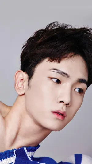 Shinee Key Close-up Wallpaper