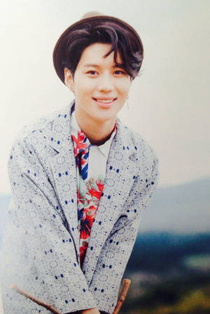 Shinee Young Taemin Wallpaper