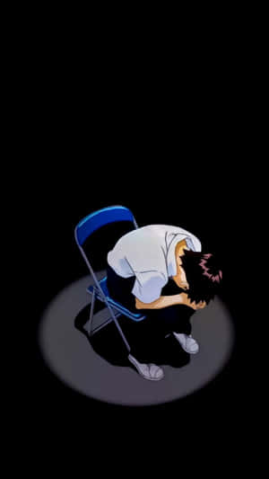 Shinji Ikari, The Reluctant Hero Wallpaper