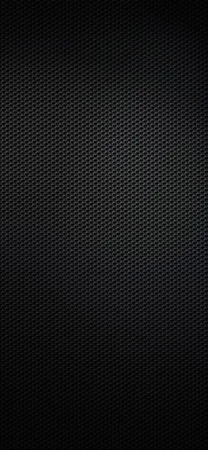 Shiny Black Carbon Fiber Wallpaper
