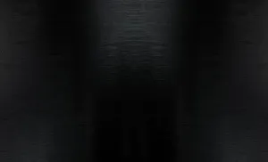 Shiny Black Metallic Wallpaper